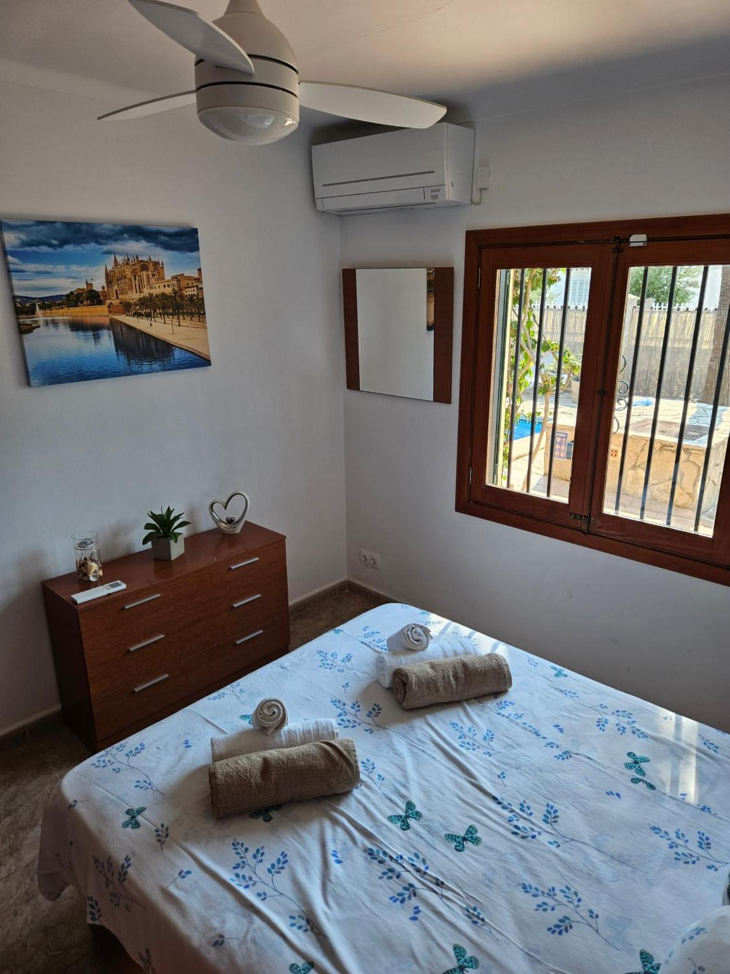 Villa Casa Heli 2 à Port d'Alcúdia Extérieur photo