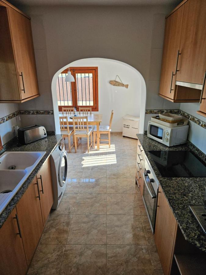 Villa Casa Heli 2 à Port d'Alcúdia Extérieur photo