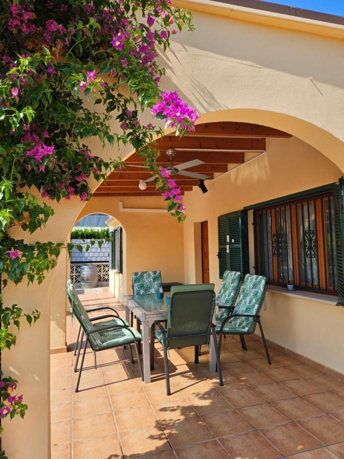 Villa Casa Heli 2 à Port d'Alcúdia Extérieur photo