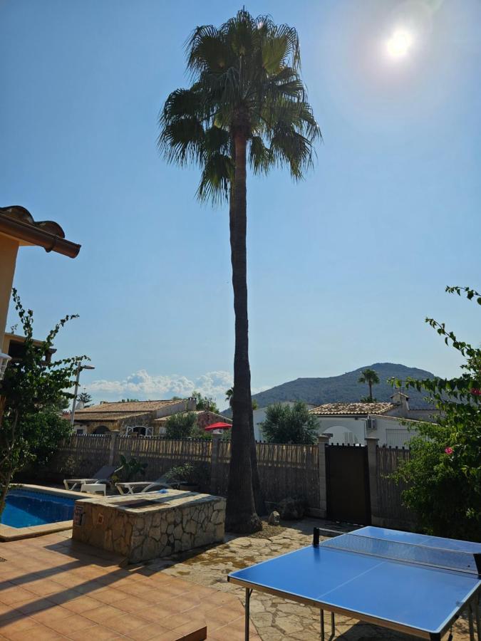 Villa Casa Heli 2 à Port d'Alcúdia Extérieur photo