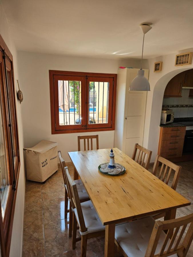 Villa Casa Heli 2 à Port d'Alcúdia Extérieur photo