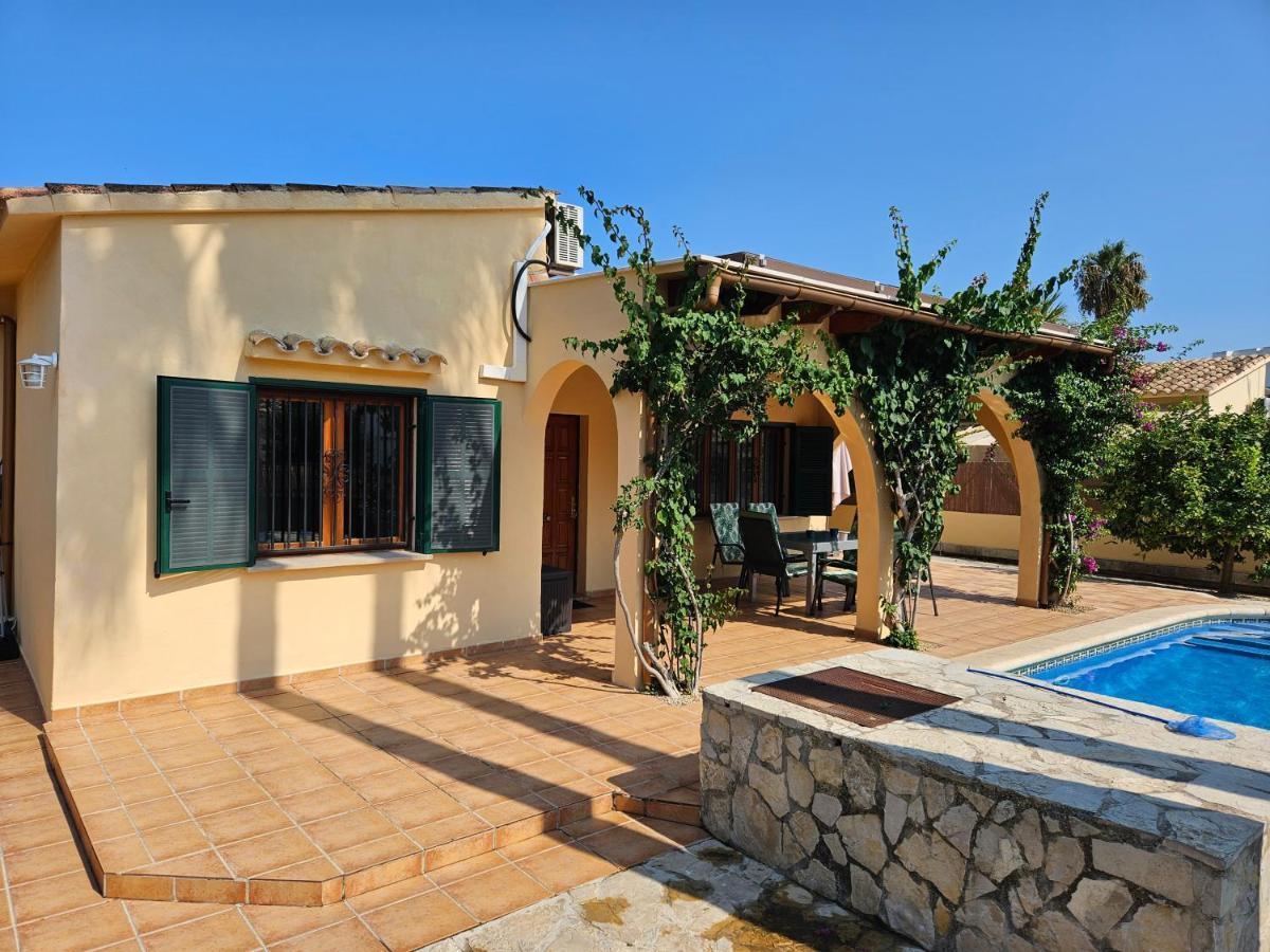 Villa Casa Heli 2 à Port d'Alcúdia Extérieur photo