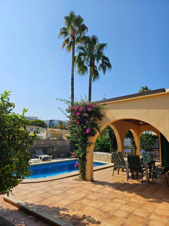 Villa Casa Heli 2 à Port d'Alcúdia Extérieur photo