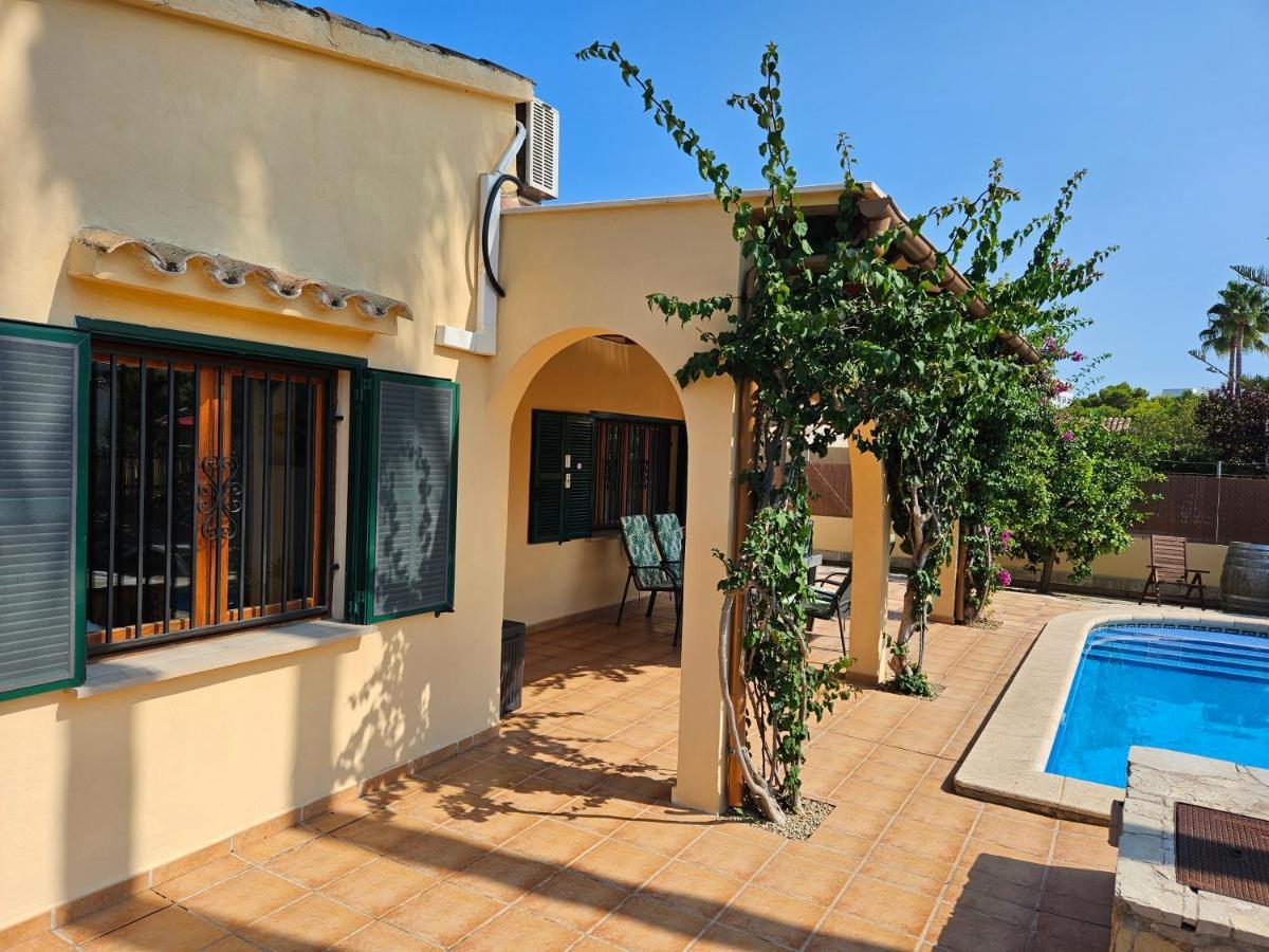 Villa Casa Heli 2 à Port d'Alcúdia Extérieur photo