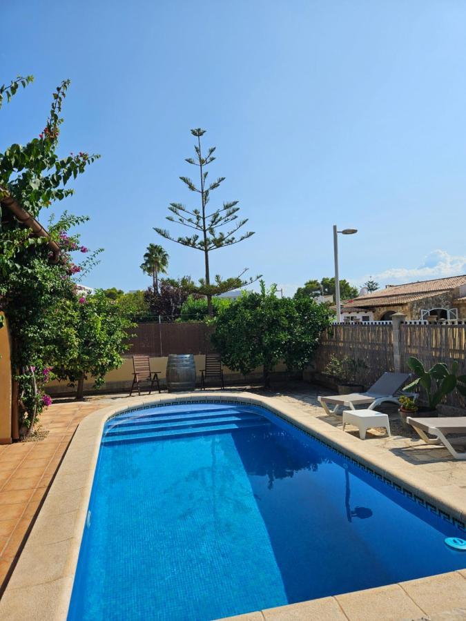 Villa Casa Heli 2 à Port d'Alcúdia Extérieur photo