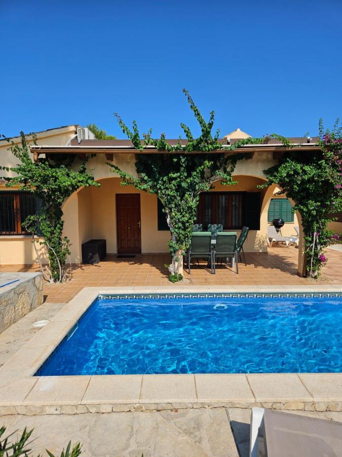 Villa Casa Heli 2 à Port d'Alcúdia Extérieur photo